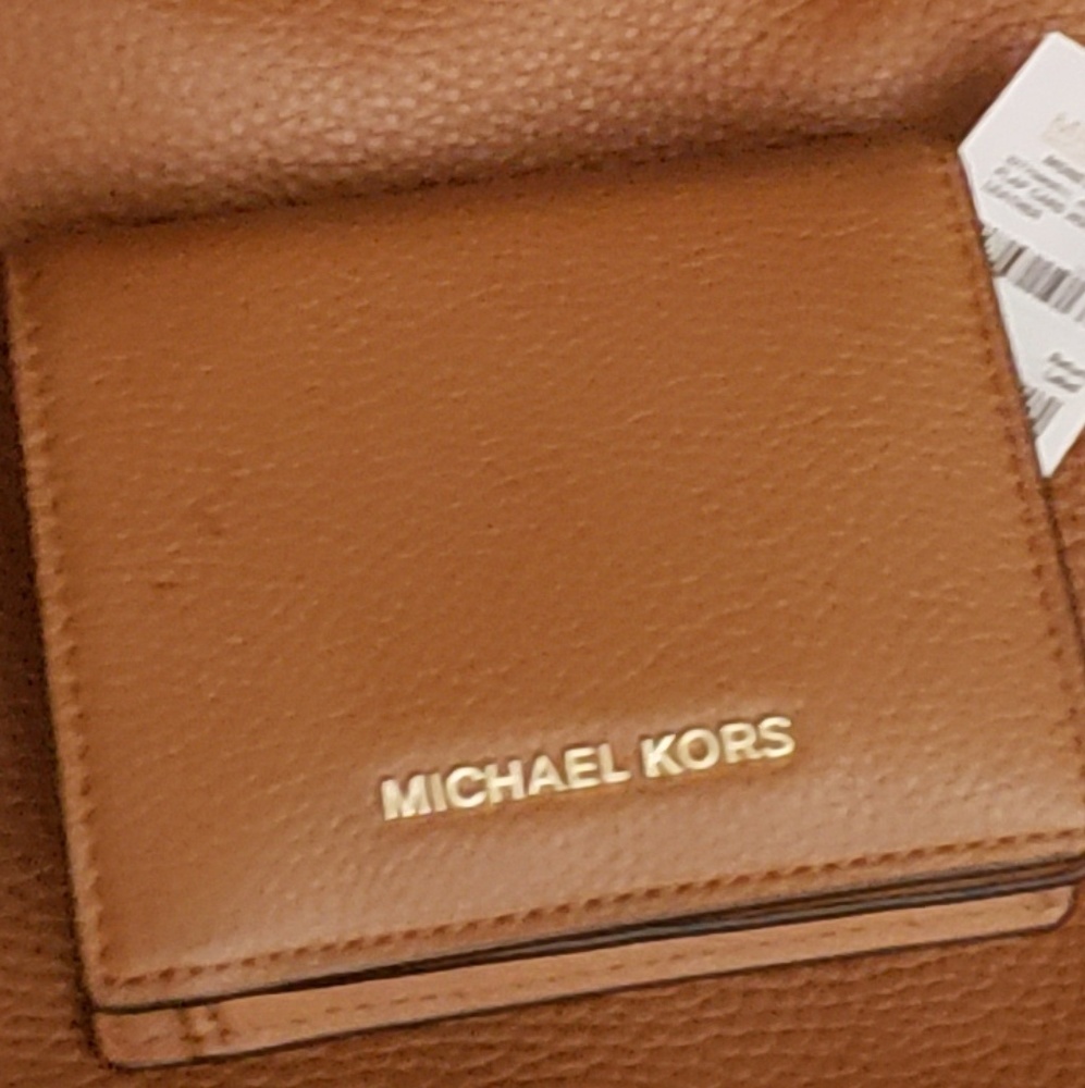 Leather wallet